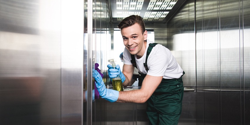 Limpieza oficinas y Empresas