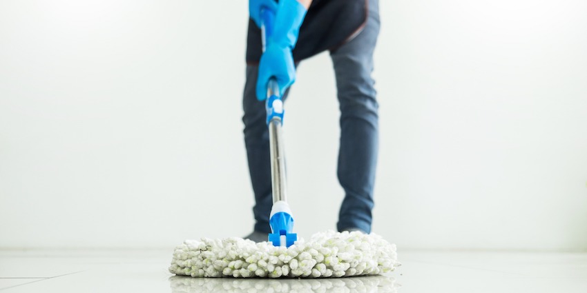 Servicio de limpieza Finales de obra en Barcelona