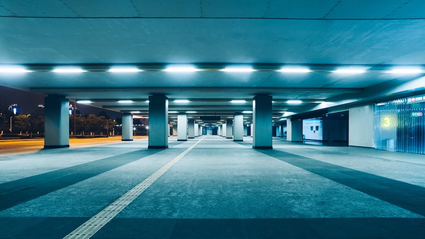 SDN limpieza de parquing SDN limpieza de parquing